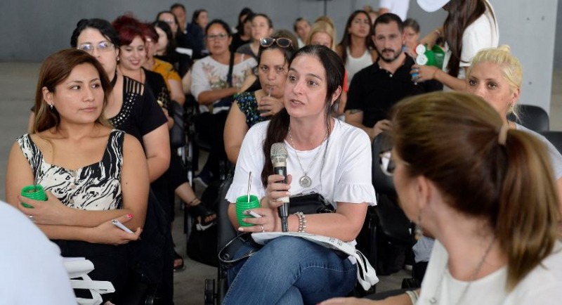 Charla para mujeres y disidencias sobre herramientas financieras